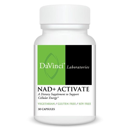 nad+ activate davinci labs