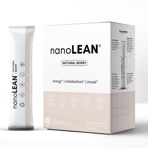 nanolean berry biopharma scientific