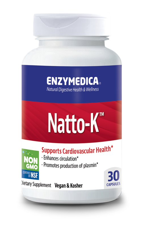 Natto-K CAPSULES Enzymedica