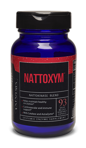 NattoXym Master Supplements (US Enzymes)