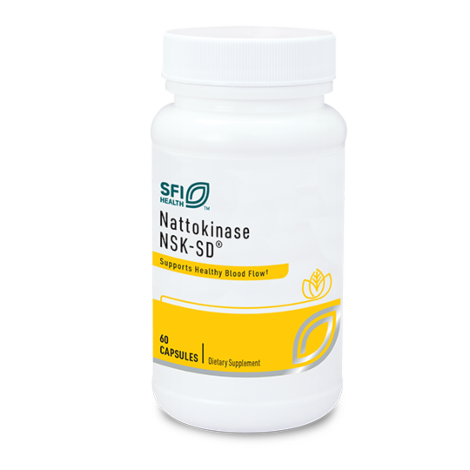 nattokinase nsk-sd sfi health