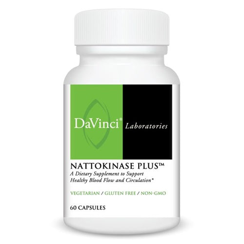 nattokinase plus davinci labs