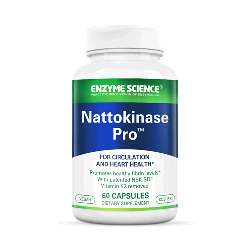 Nattokinase Pro - Enzyme Science