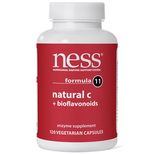 Natural C Formula 11 (Ness Enzymes)