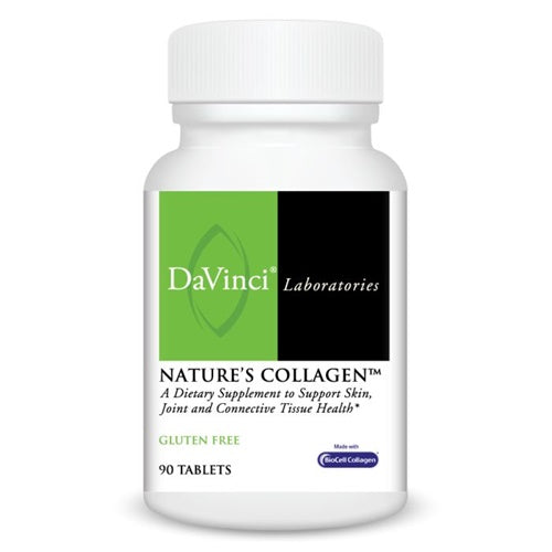 natures collagen davinci labs