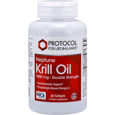 Neptune Krill Oil 1000 mg