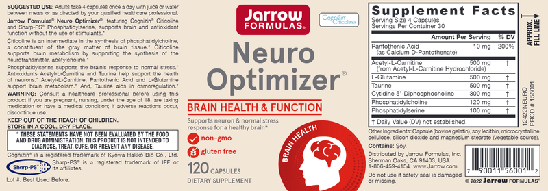 Neuro Optimizer