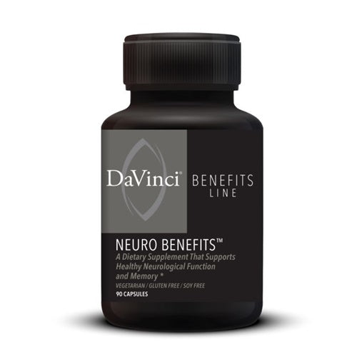 neuro benefits davinci labs