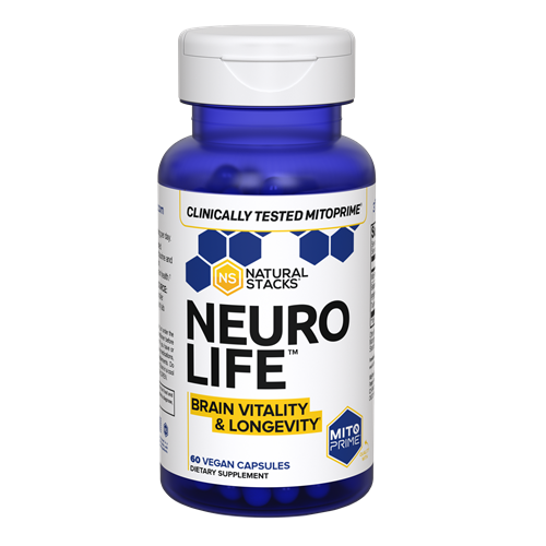 Neuro Life Natural Stacks