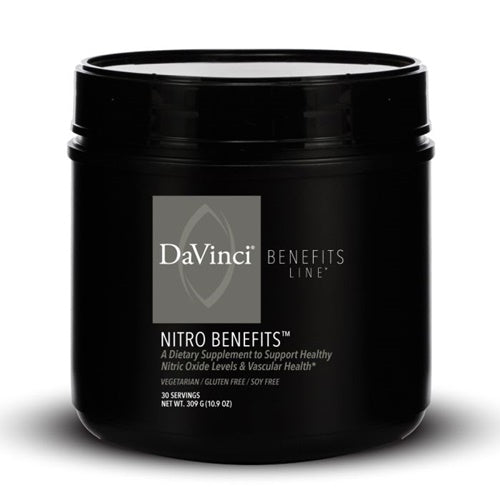 nitro benefits davinci labs