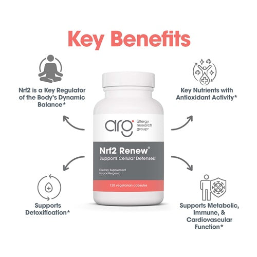 nrf2 renew allergy research group key benefits