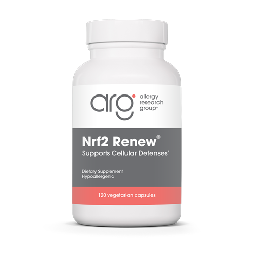 nrf2 renew allergy research group