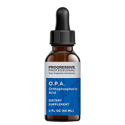 O.P.A. Orthophosphoric Acid Progressive Labs front