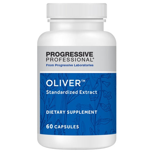 Oliver Progressive Labs front