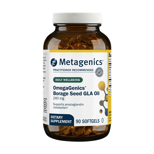 OmegaGenics GLA 240 (Metagenics)