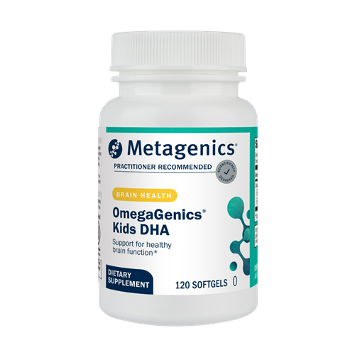 OmegaGenics Kids DHA (Metagenics)