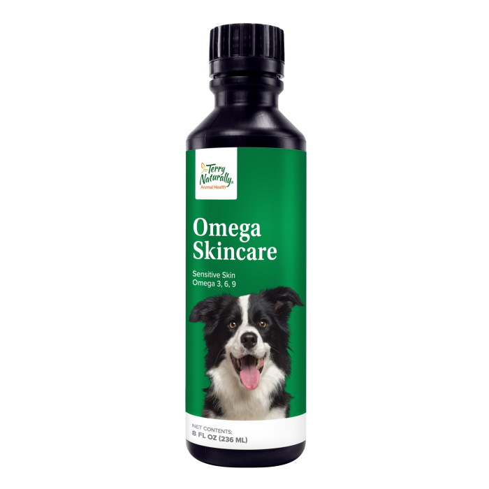 Omega Skincare Terry Naturally