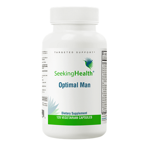 Optimal Man Seeking Health