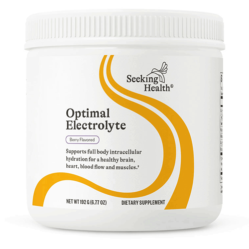 optimal electrolyte berry seeking health