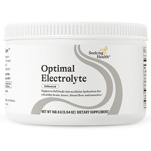 optimal electrolyte unflavored seeking health