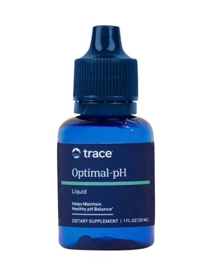 optimal ph (trace minerals research)