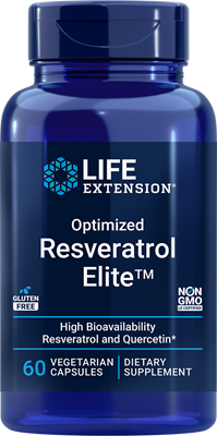 Optimized Resveratrol Elite (Life Extension)