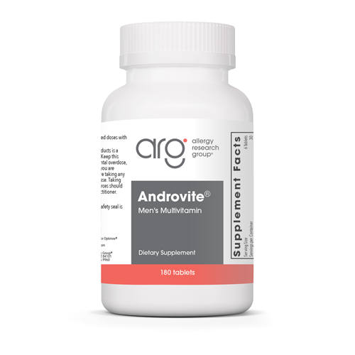 optimox androvite allergy research group