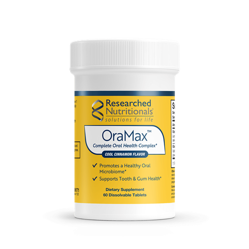 OraMax Researched Nutritionals