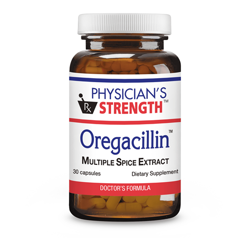 Oregacillin 30ct (Physicians Strength)