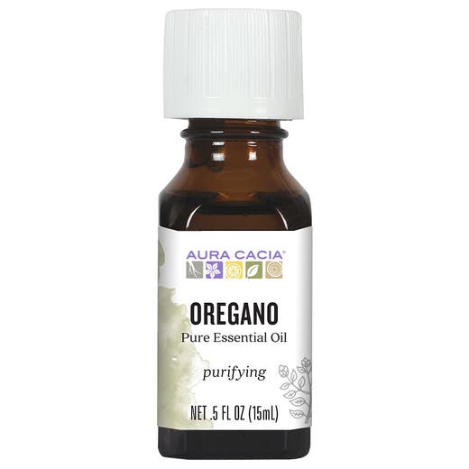 oregano essential oil aura cacia