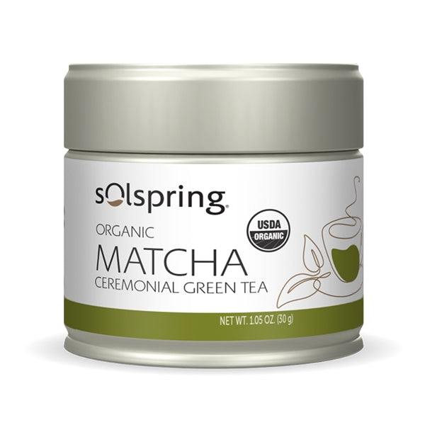 Organic Matcha Ceremonial Green Tea (Dr. Mercola)