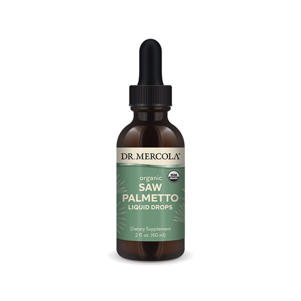 Organic Saw Palmetto (Dr. Mercola)