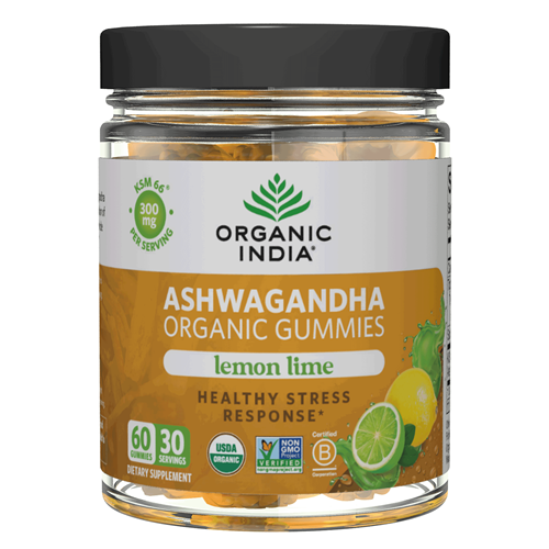 ashwagandha gummies organic india