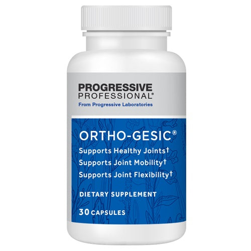 Ortho-Gesic 30ct Progressive Labs front