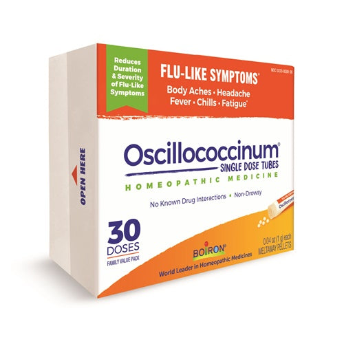 oscillococcinum boiron