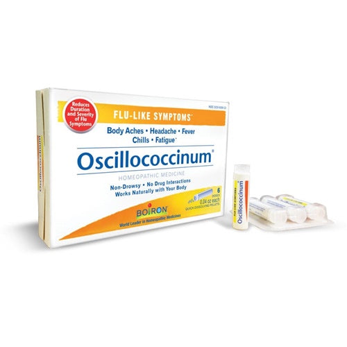 oscillococcinum boiron