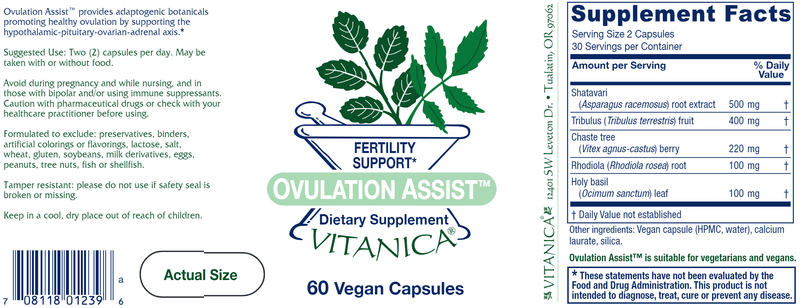 Ovulation Assist