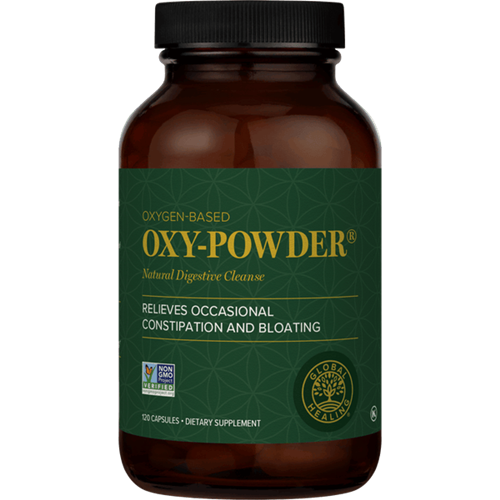 oxy-powder global healing