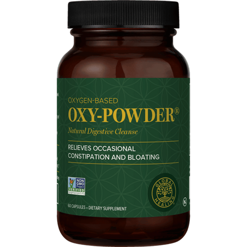 oxy-powder global healing