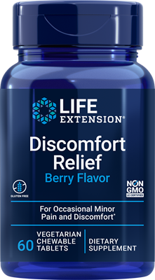 Discomfort Relief (Life Extension)