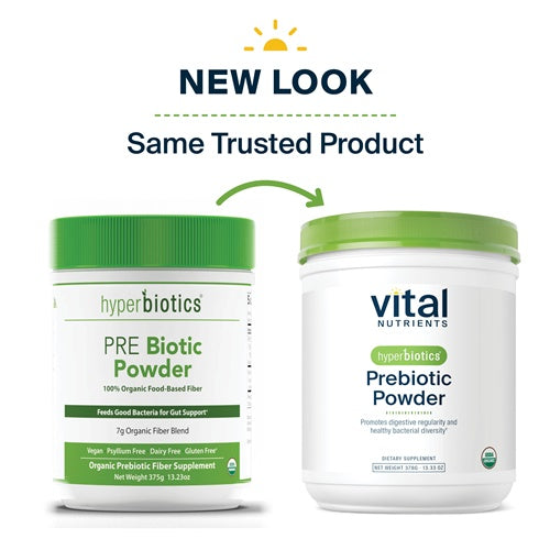 buy pre biotic powder vital nutrients