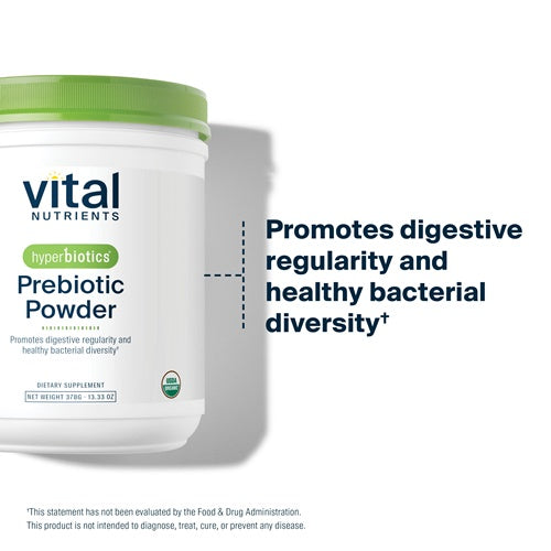 pre biotic powder vital nutrients