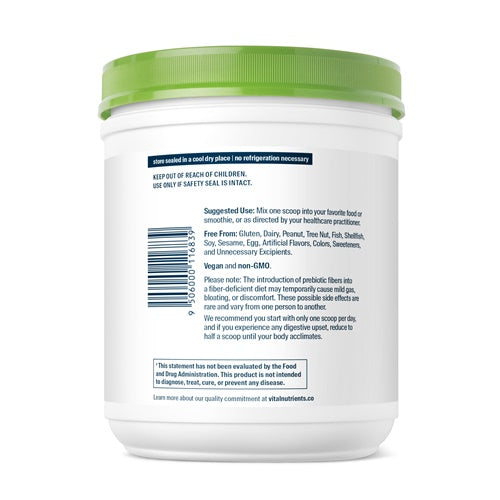 buy pre biotic powder vital nutrients