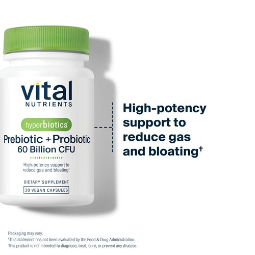 prebiotics | probiotics vital nutrients