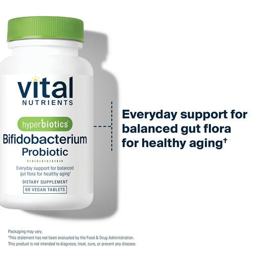 probiotic bifidobacterium vital nutrients