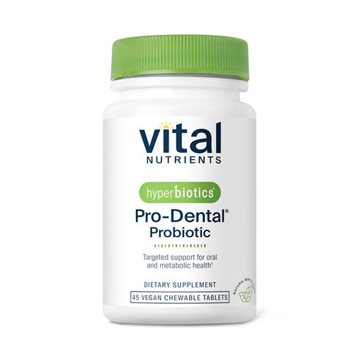 pro-dental vital nutrients