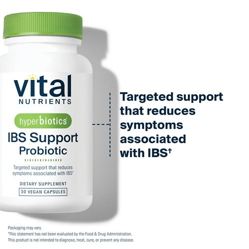 ibs support vital nutrients