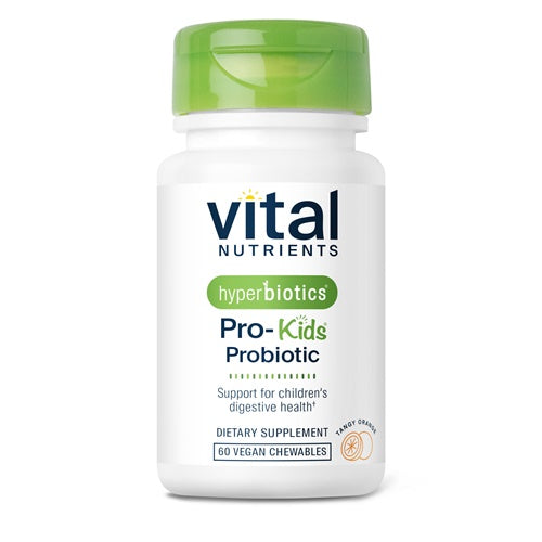 pro-kids tangy orange vital nutrients