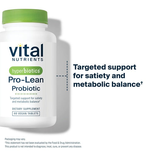 probiotics vital nutrients