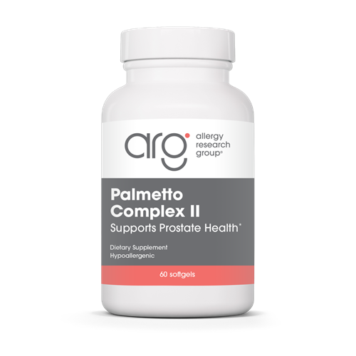 palmetto complex II allergy research group